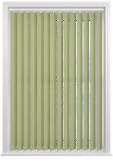 Roma, Sage - Vertical Blind
